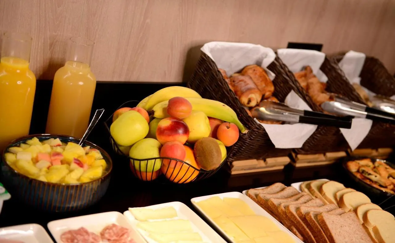 Hotel Villa Berlioz Lyon
