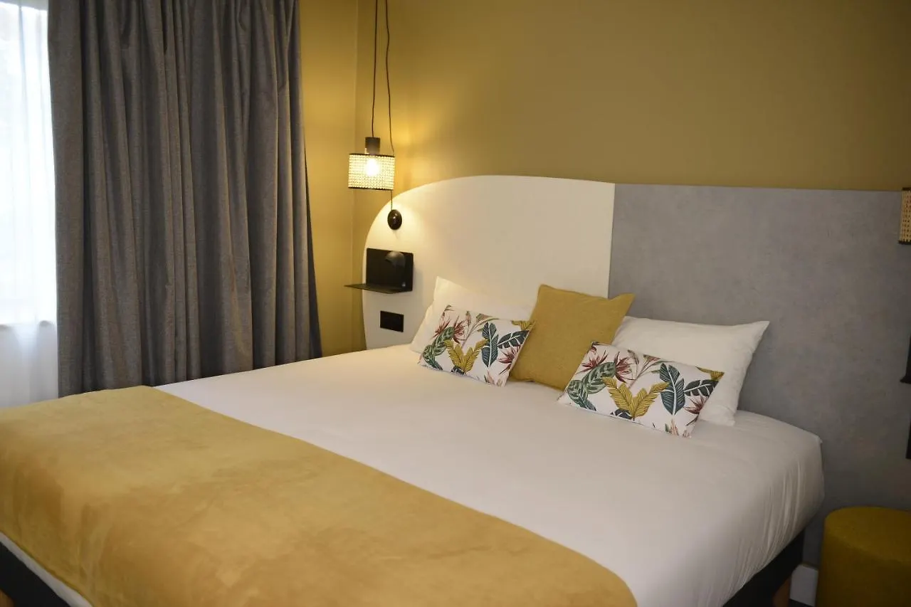 Hotel Villa Berlioz ليون