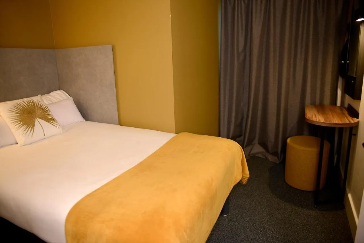 Hotel Villa Berlioz Lyon