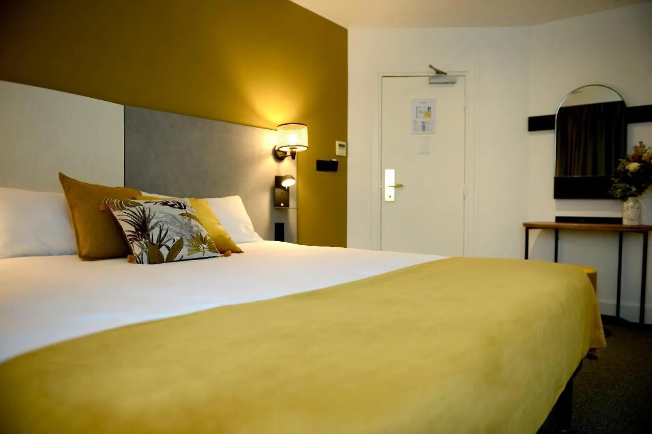 Hotel Villa Berlioz Lyon 3*,