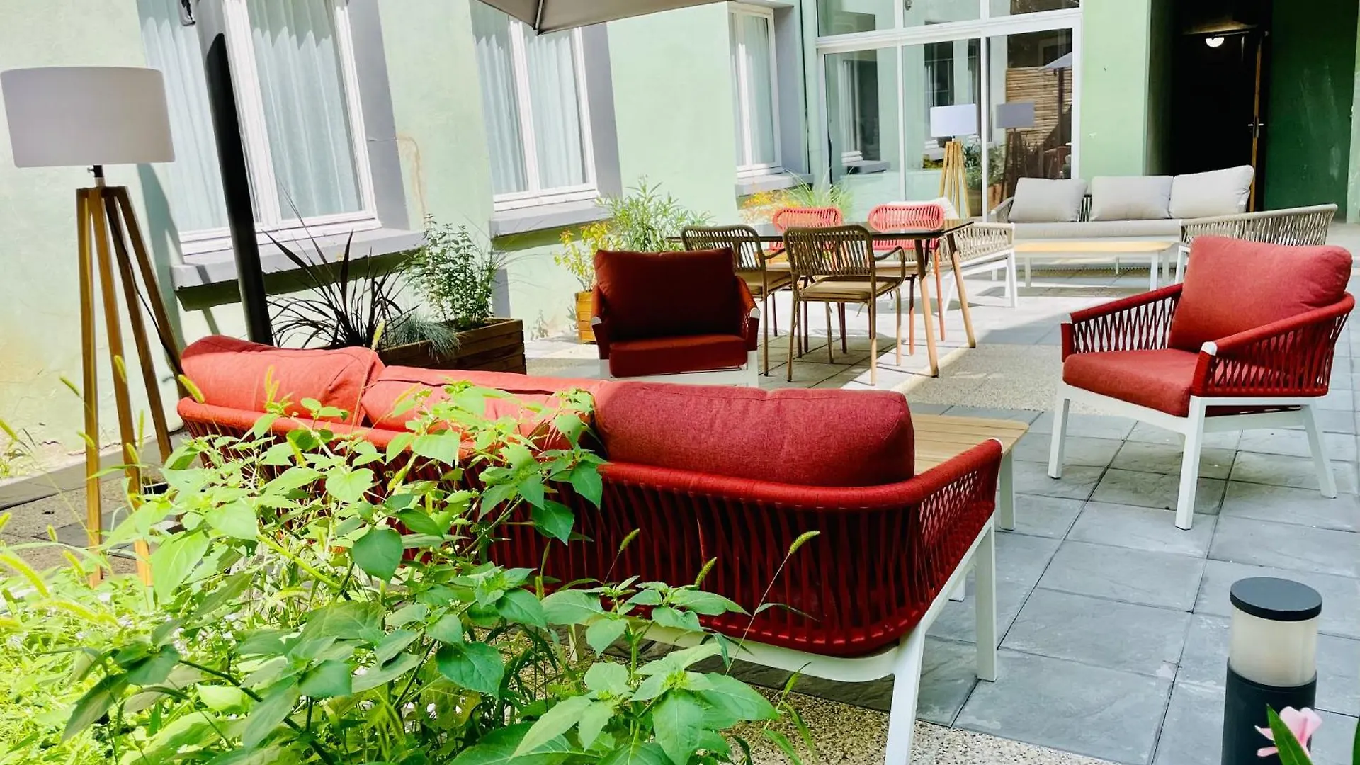 Hotel Villa Berlioz Lyon