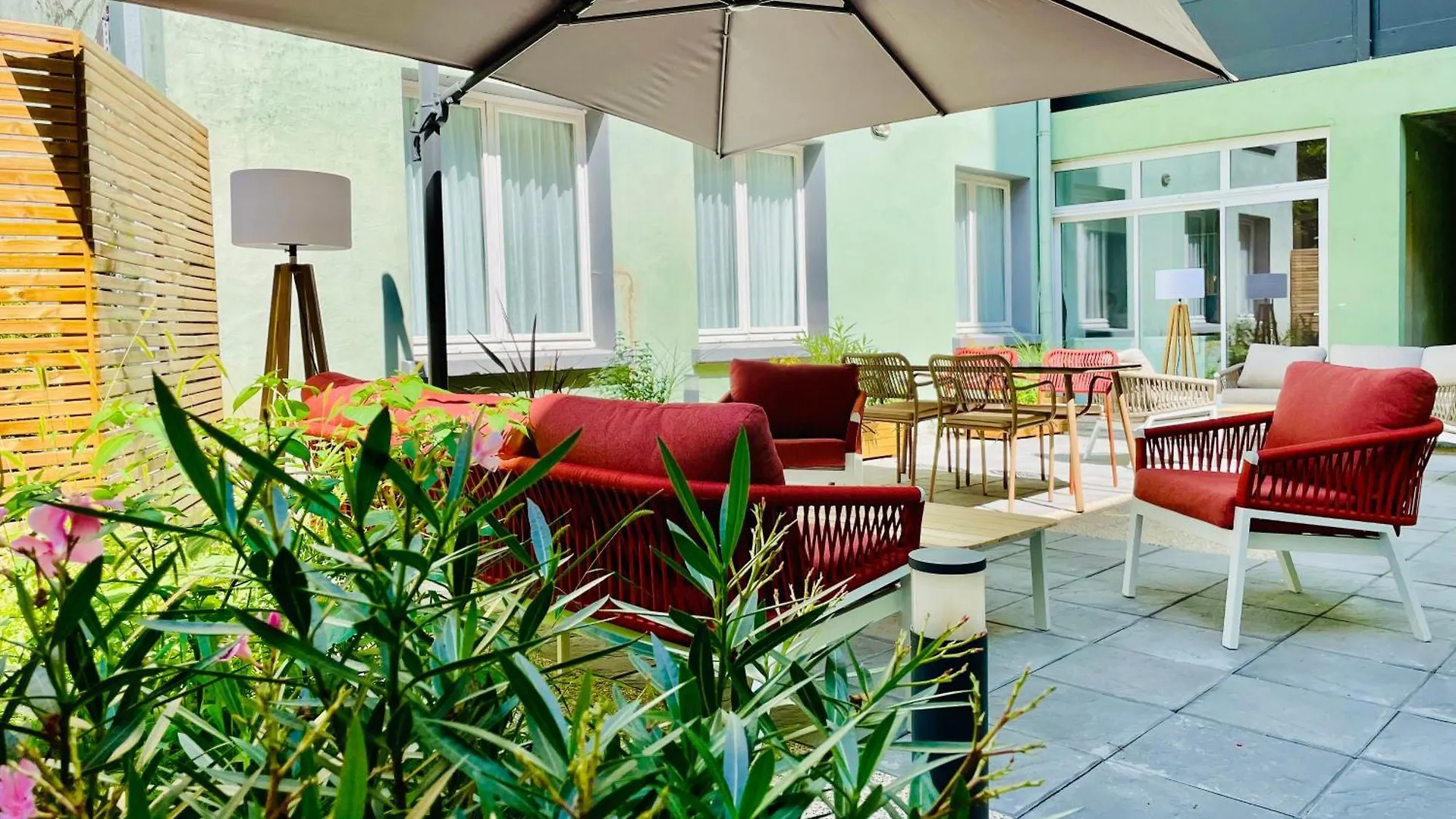 Hotel Villa Berlioz Lyon