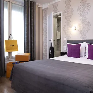 De Geneve Отель Париж