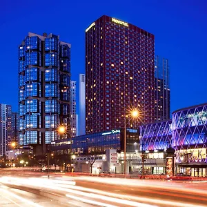 Novotel Centre Tour Eiffel Отель Париж