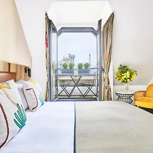 Hotel Plaza Tour Eiffel Paris