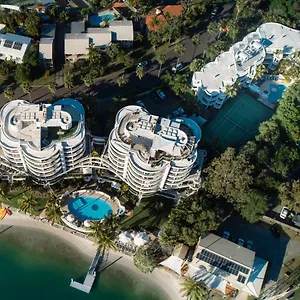 Noosa Pacific Апарт-отель Нусавиль