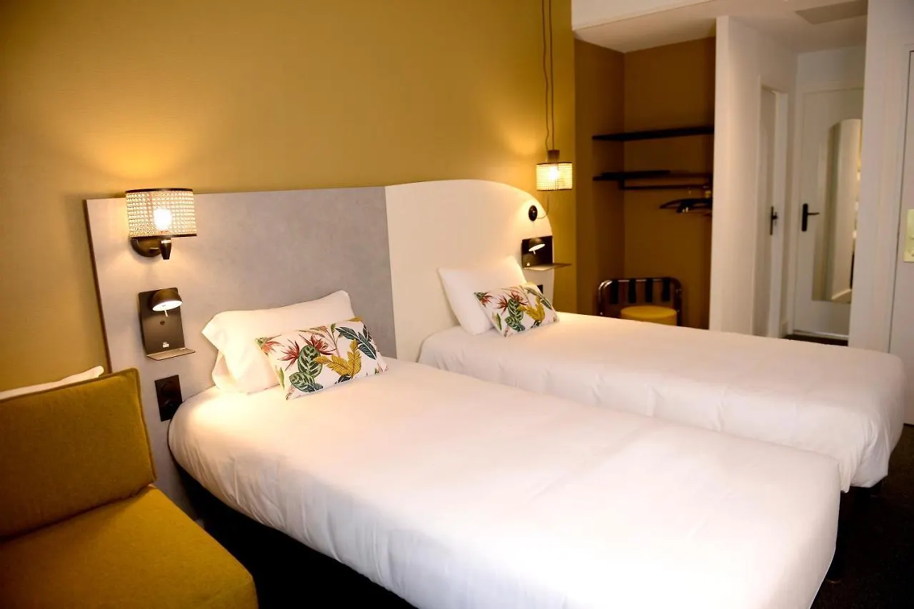 Hotel Villa Berlioz Lyon 3*,  France