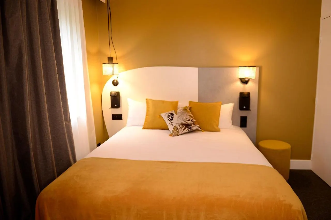 Hotel Villa Berlioz Lyon