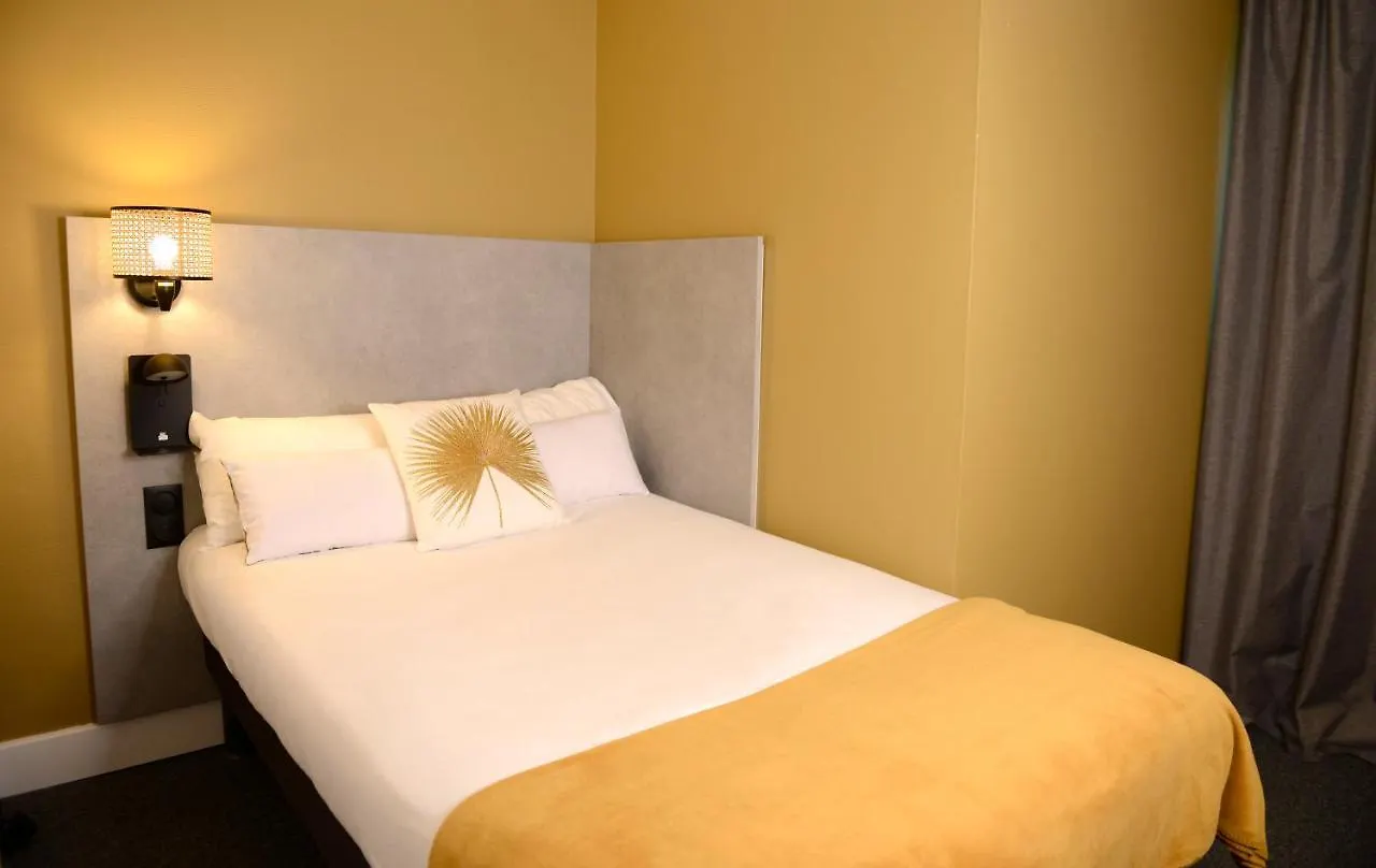 Hotel Villa Berlioz Lyon