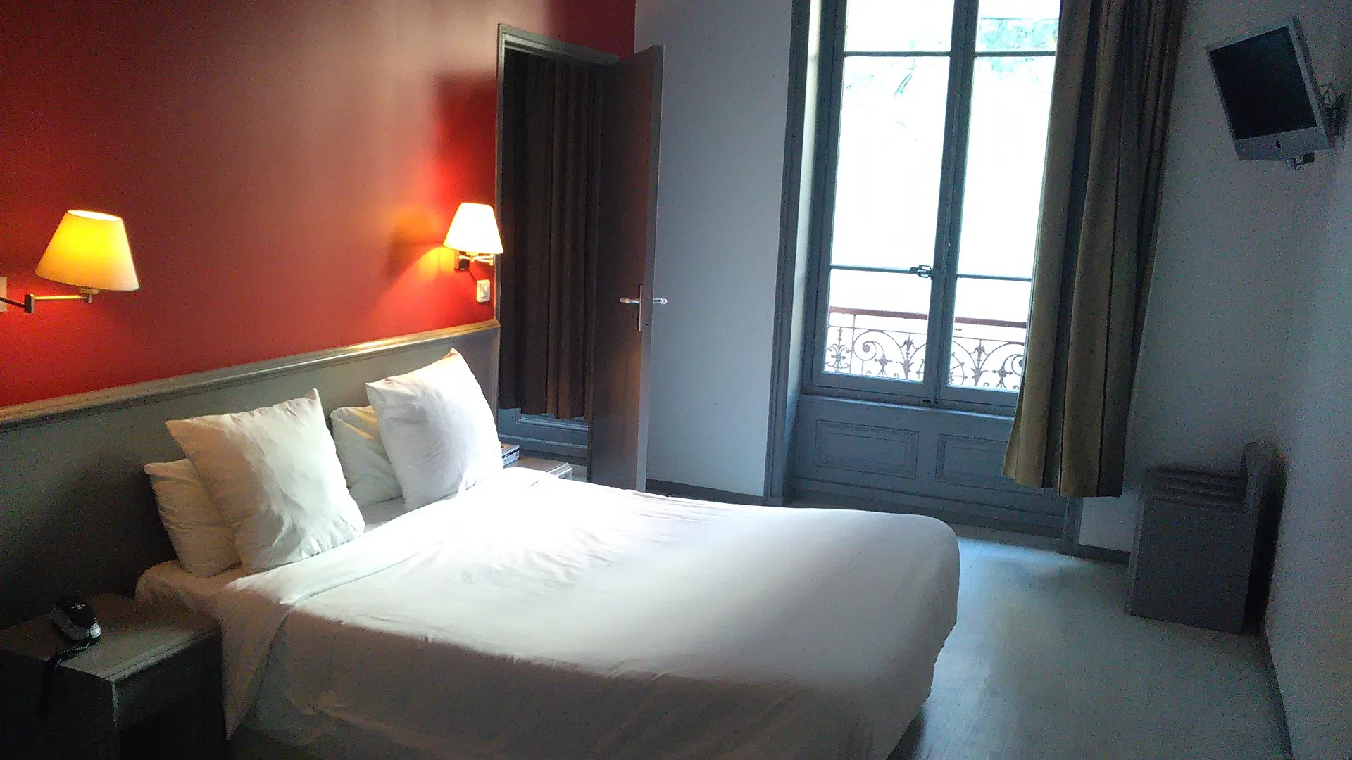 Hotel Villa Berlioz Lyon