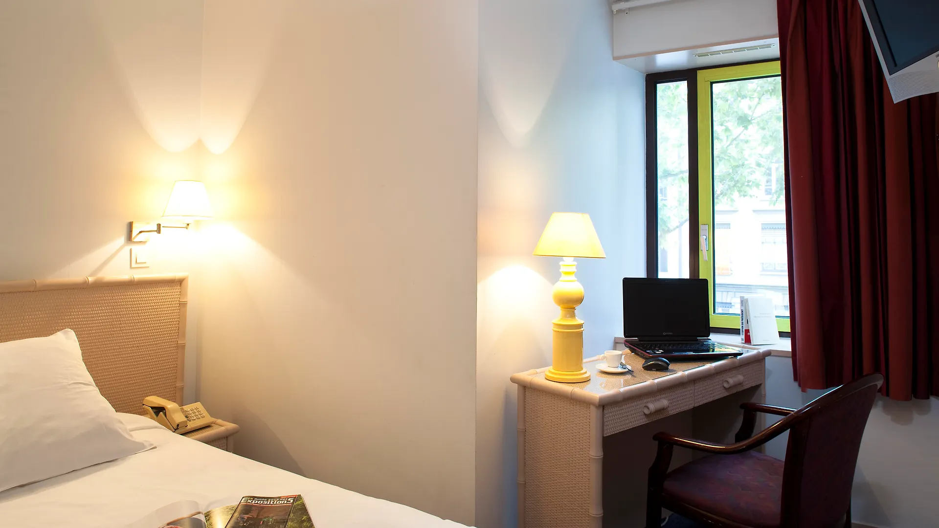 Hotel Villa Berlioz Lyon