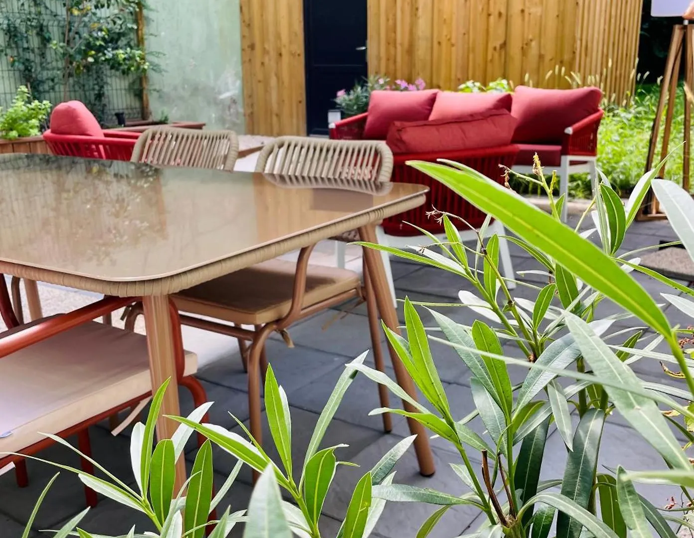 Hotel Villa Berlioz Lyon