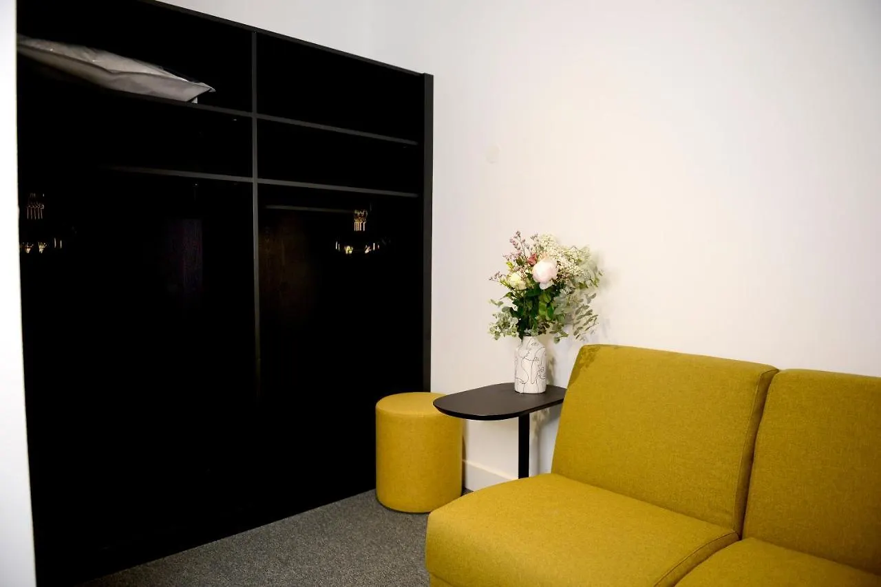 Hotel Villa Berlioz Lyon France