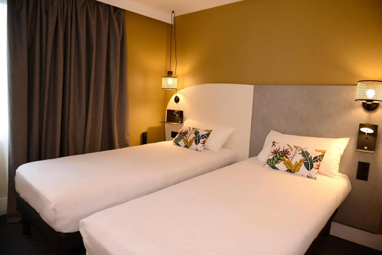 Hotel Villa Berlioz Lyon