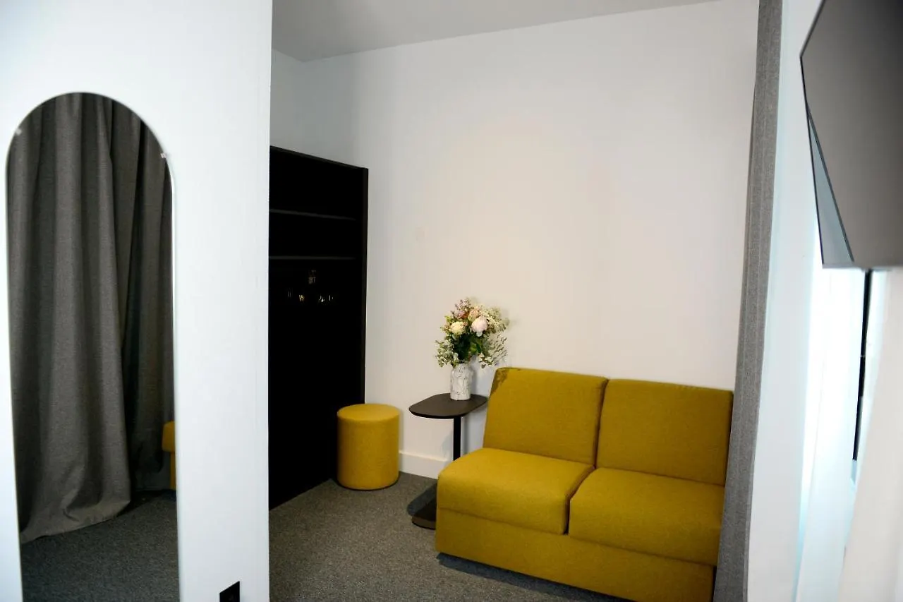 Hotel Villa Berlioz Lyon