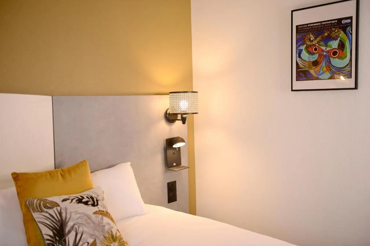 Hotel Villa Berlioz Lyon 3*,  France