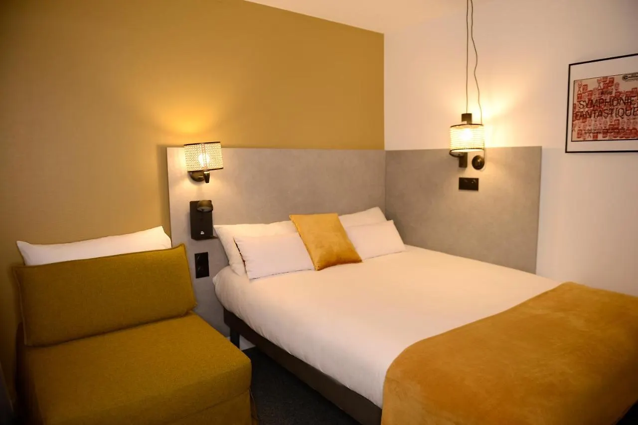 Hotel Villa Berlioz Lyon