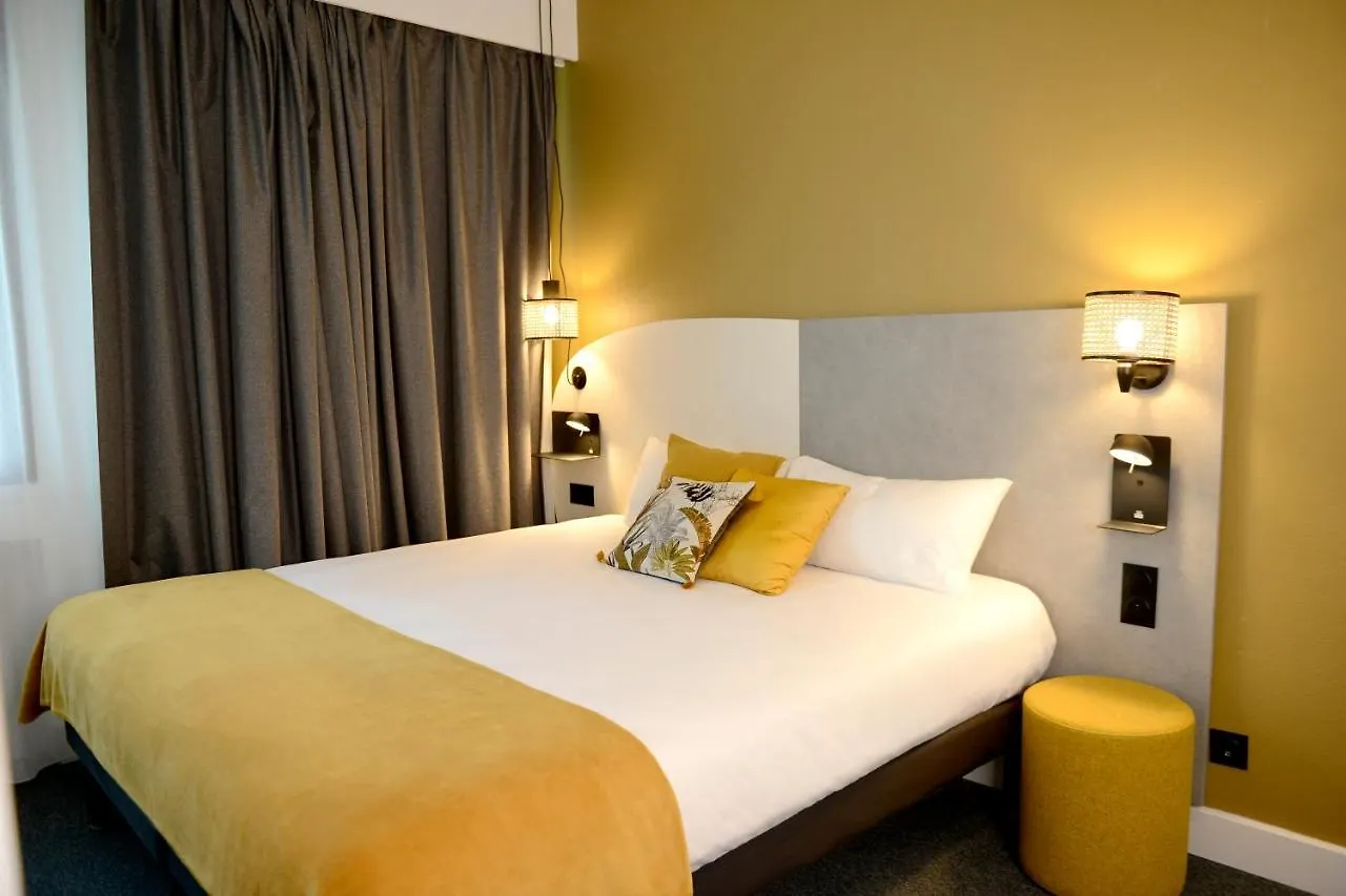Hotel Villa Berlioz Lyon