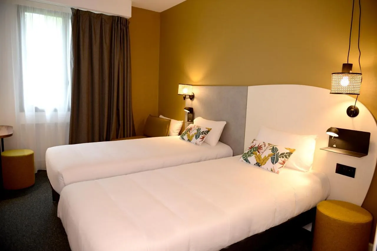 Hotel Villa Berlioz Lyon 3*,  France