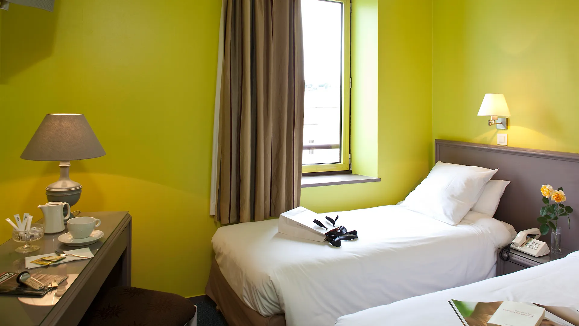 Hotel Villa Berlioz Lyon