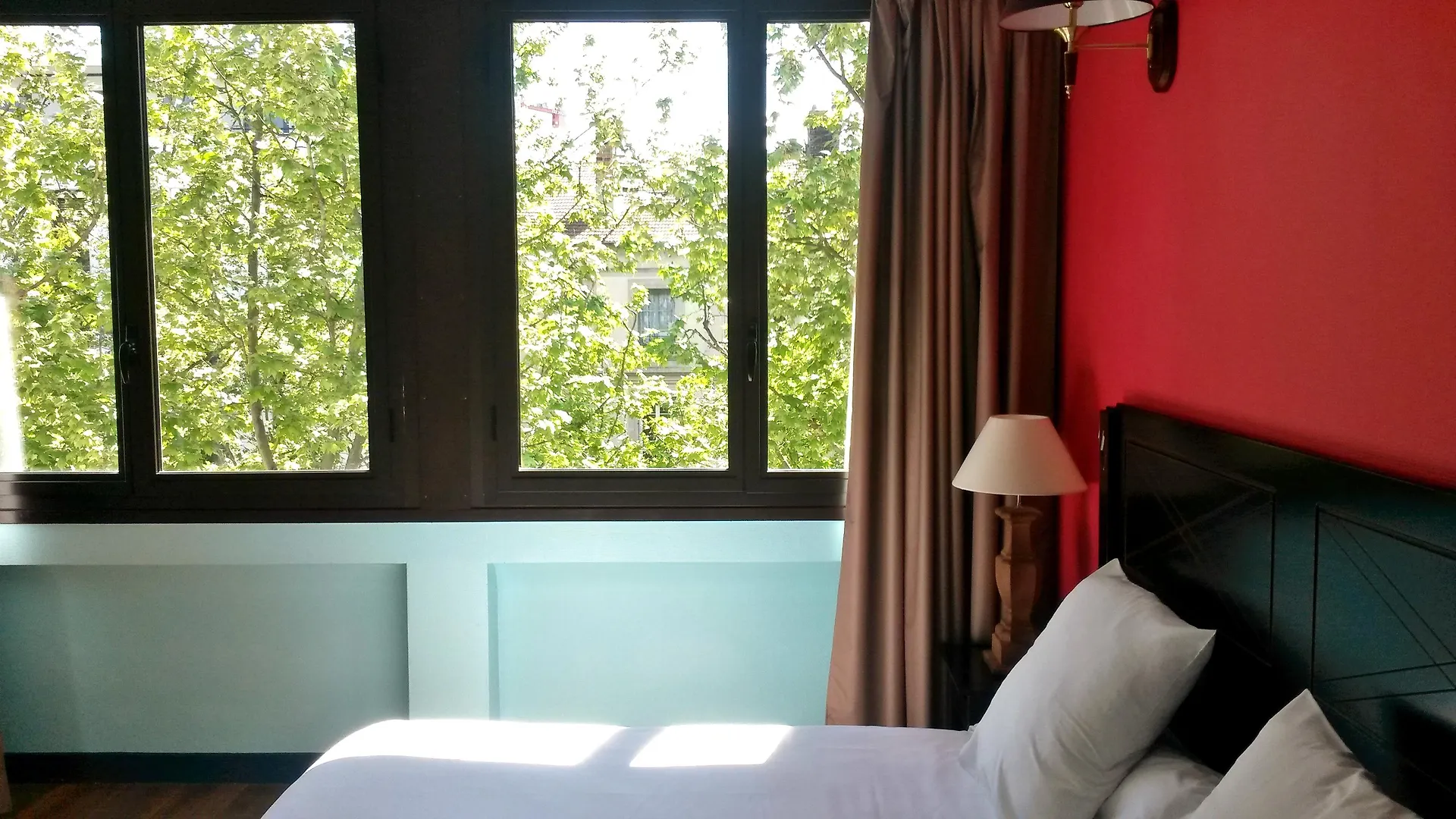 Hotel Villa Berlioz Lyon France