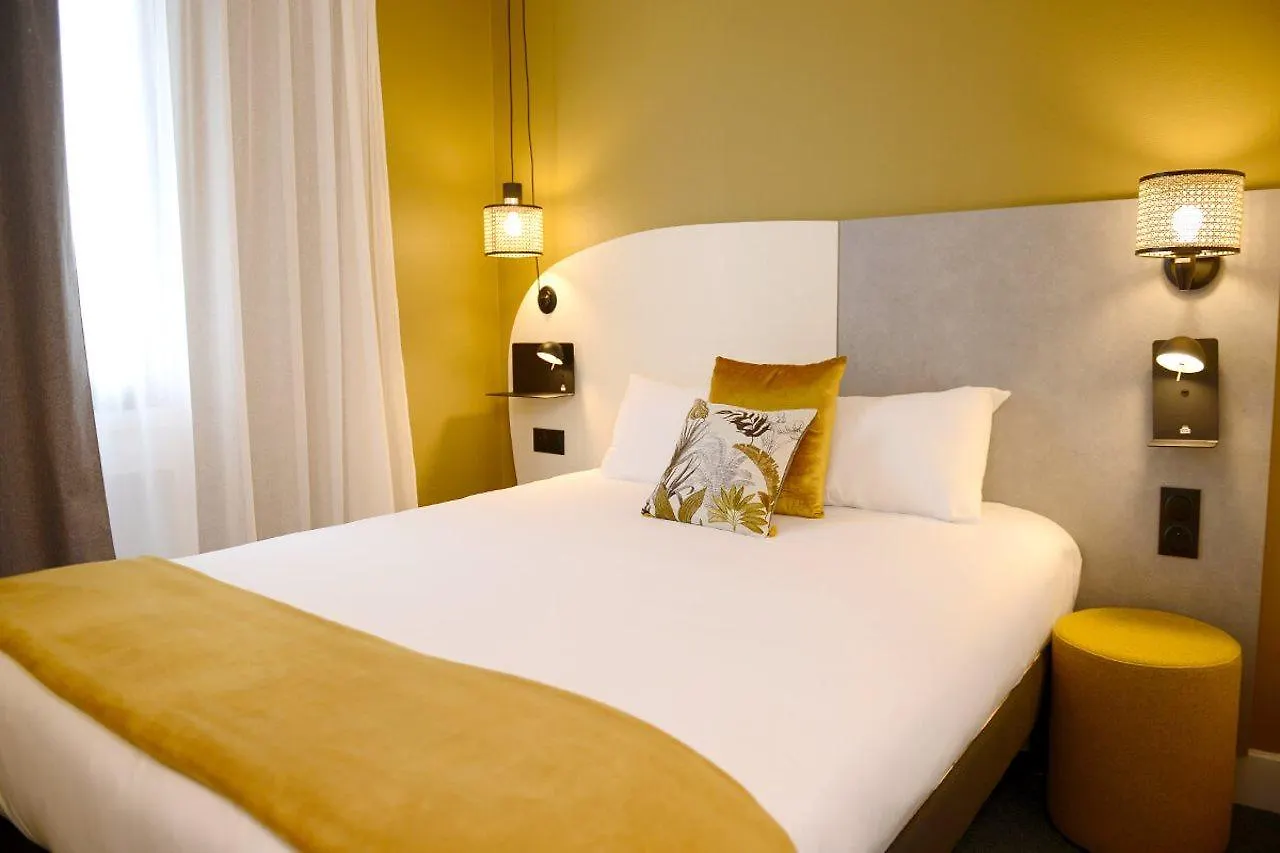 Hotel Villa Berlioz Lyon 3*,