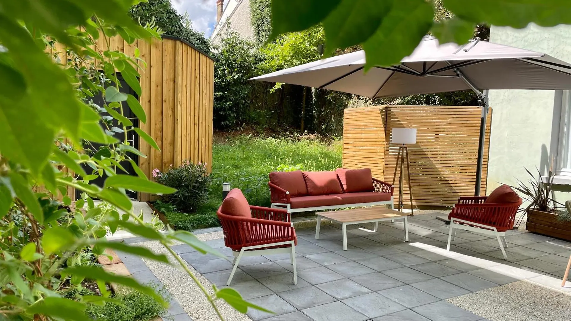 Hotel Villa Berlioz Lyon