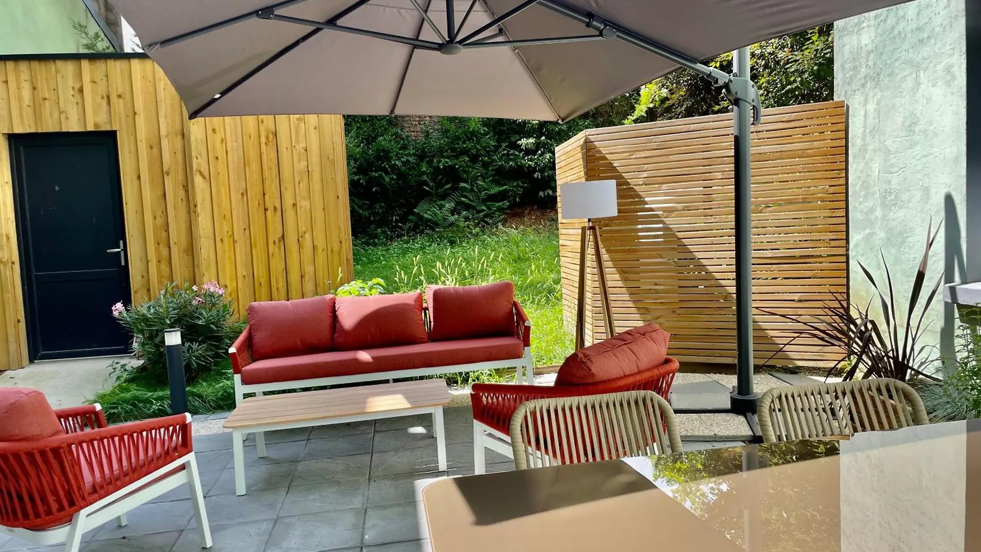 Hotel Villa Berlioz Lyon