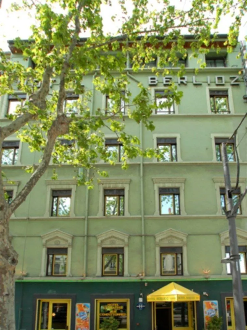 Hôtel Berlioz Lyon Hotel